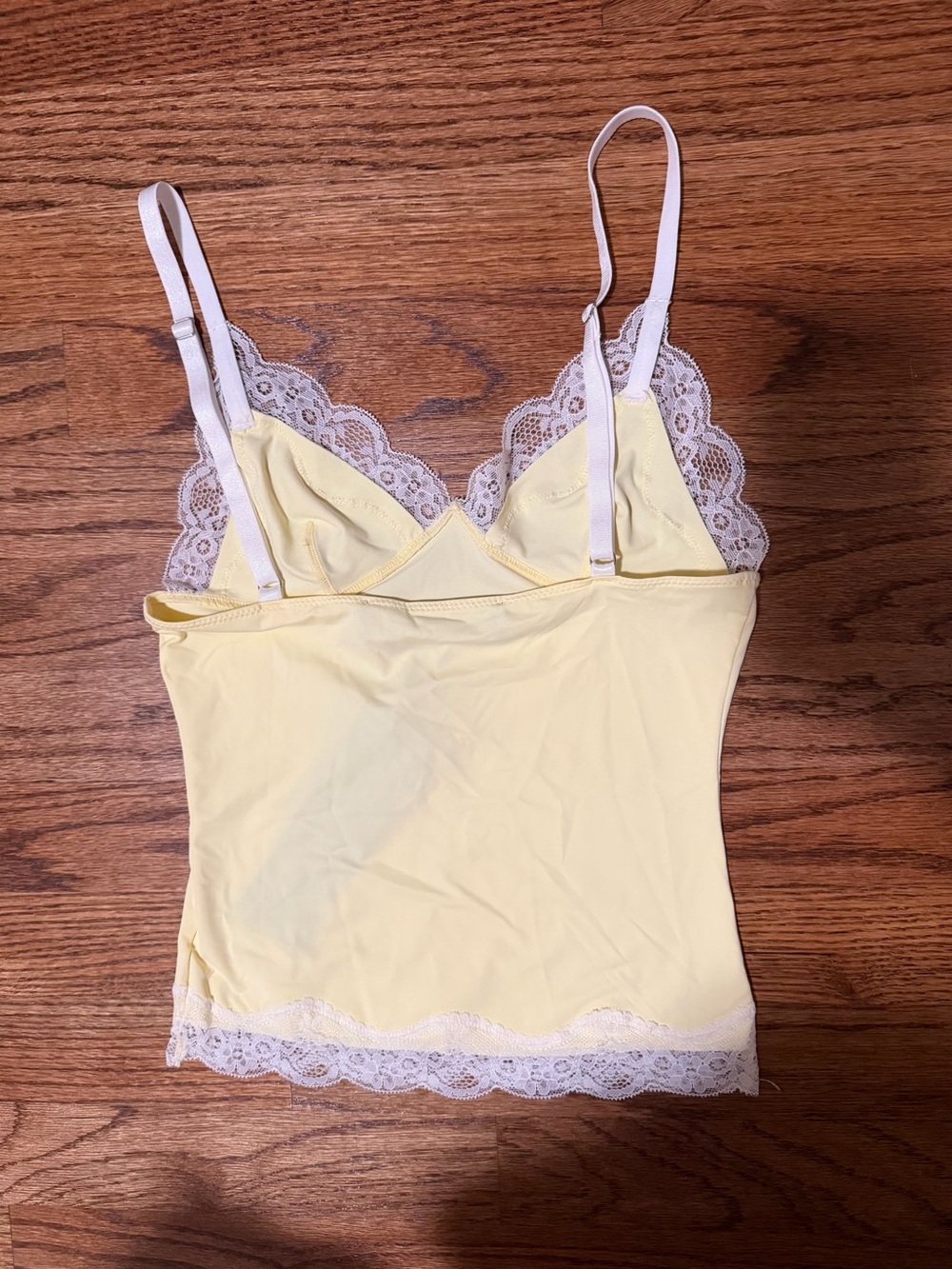 NWT lace cami - Picture 3 of 3